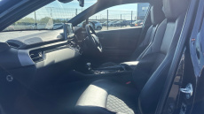 Toyota C-HR 1.8 Hybrid Excel 5dr CVT [Leather] Hybrid Hatchback